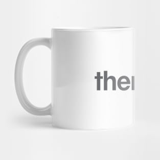 Theranos Mug